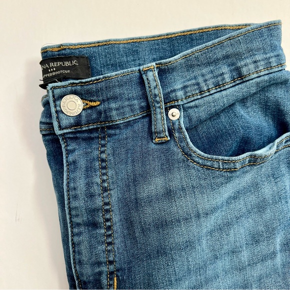 Banana Republic Womens Jeans - Picture 5 of 6